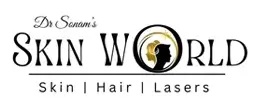 Skin World logo