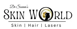 Skin World Logo